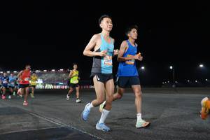 BIB: 
                            <button type="button" onclick="openModal(23594762)" class="btn btn-primary btn-sm float-right btn-popup" data-toggle="modal" data-target=".modal-high-quality">
                        <i class="fas fa-shopping-cart"></i> Add to Cart
                    </button>
                                            <button type="button" onclick="isThisMe(23594762, true)" class="btn btn-success btn-sm float-right btn-popup btn-isme hidden" data-toggle="tooltip" data-placement="bottom" title="นี่คือรูปของคุณใช่ไหม คลิกที่นี่เพื่อเอาเข้าอัลบั้ม">
                        <i class="fas fa-plus"></i> Add to album
                    </button>
                    <button type="button" onclick="isThisMe(23594762, false)" class="btn btn-warning btn-sm float-right btn-popup btn-isnotme hidden">
                        <i class="fas fa-ban"></i> Remove from album
                    </button>